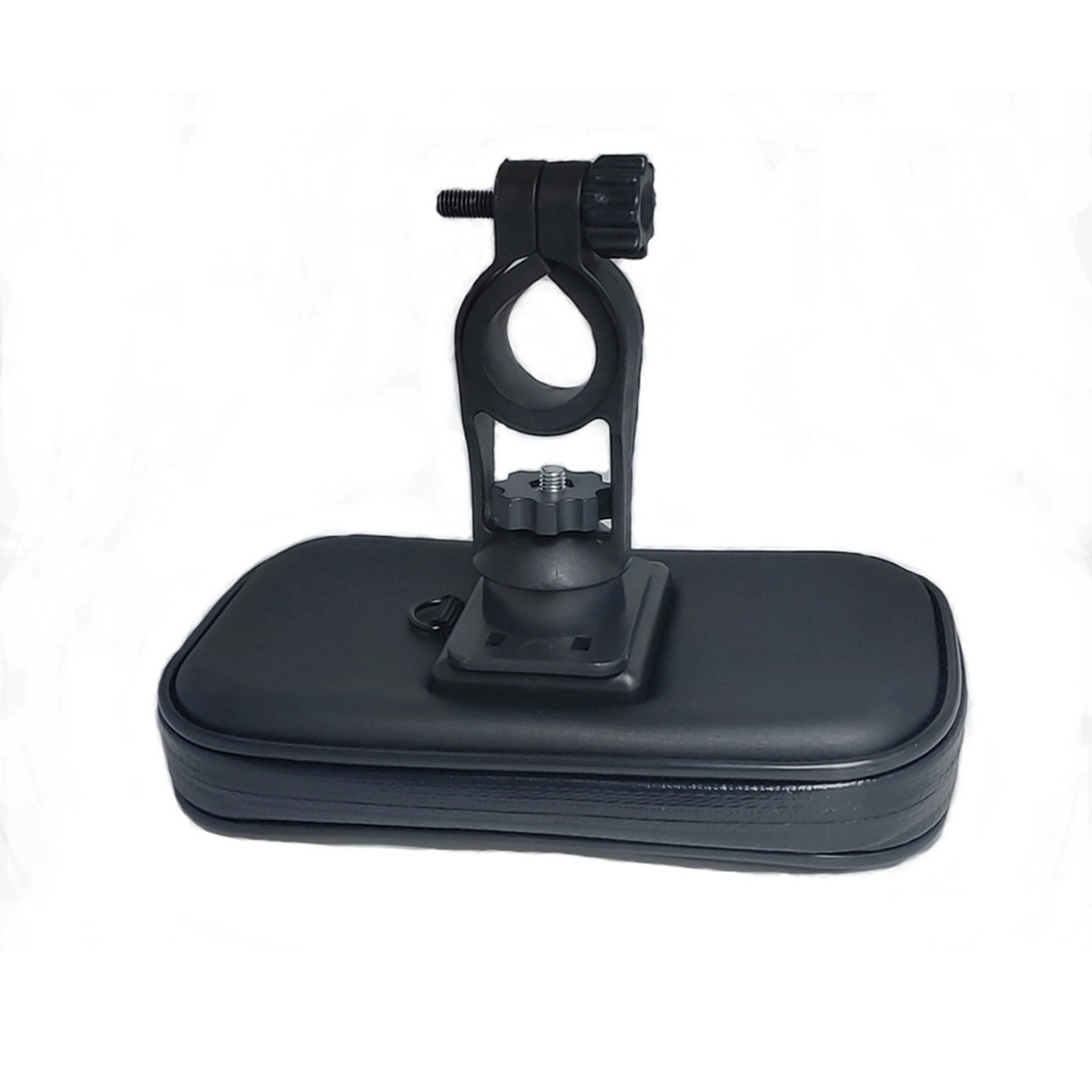 6 Inch Waterproof Bicycle Phone Mount Holder 5