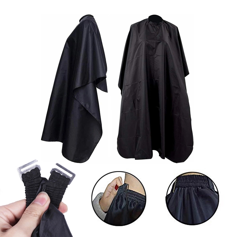 Nylon Hair Cutting Cape Salon Drape Hairdressing Apron 3