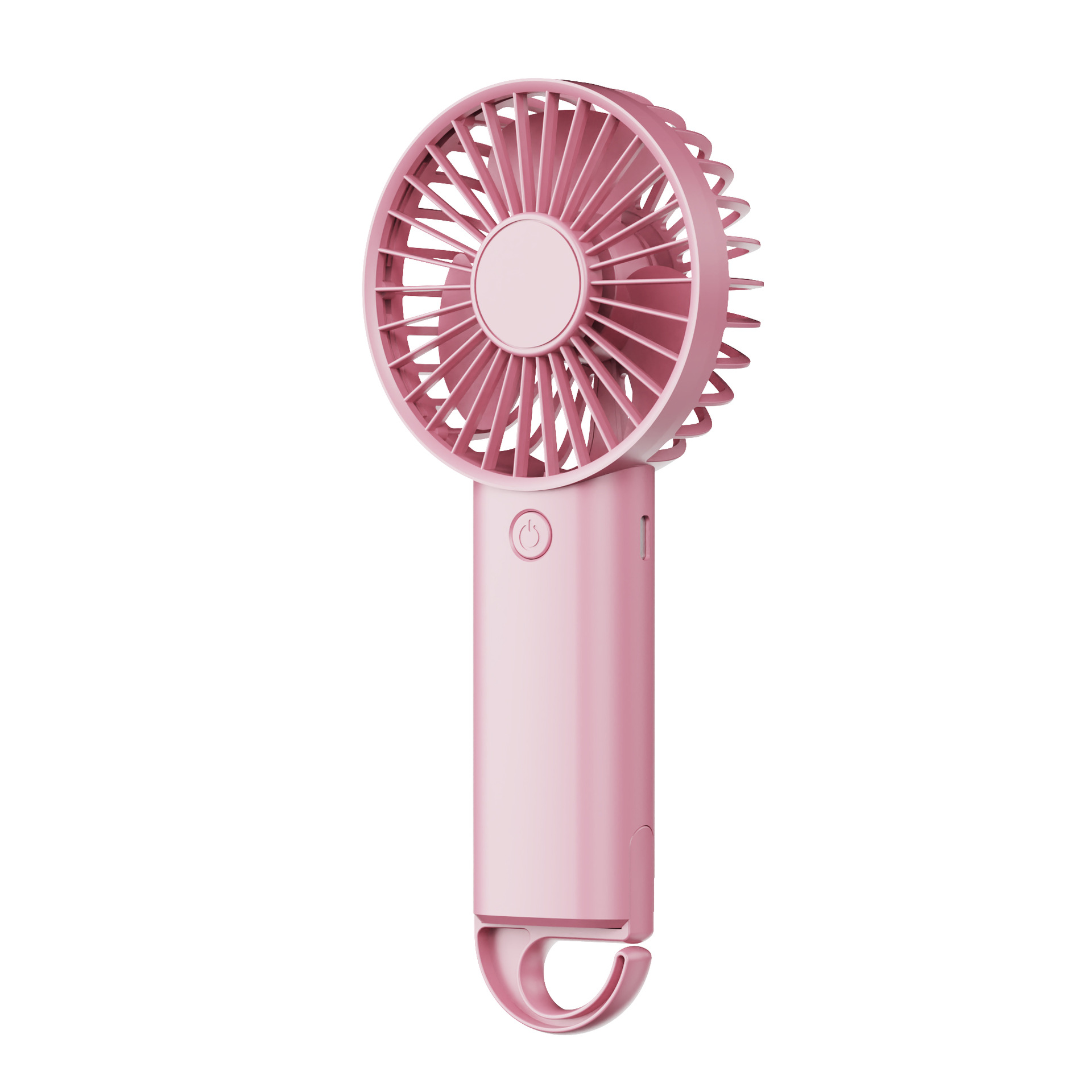 Portable Rechargeable Mini Handheld Fan 4