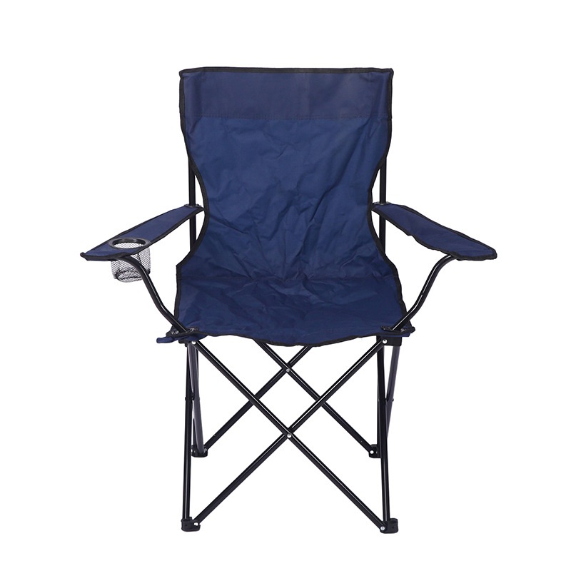 Folding Chair W/ Carrying Bag & Cup Holder 3