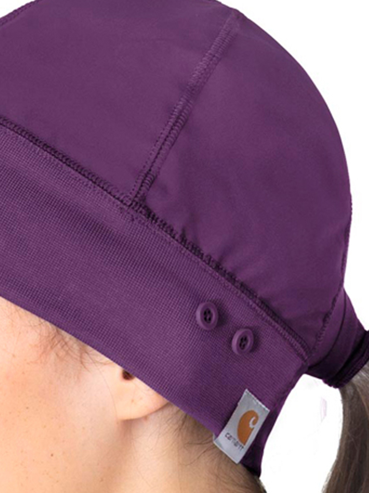 Carhartt Scrubs - Force Essentials - Unisex Modern Fit Scrub Cap Beanie 14
