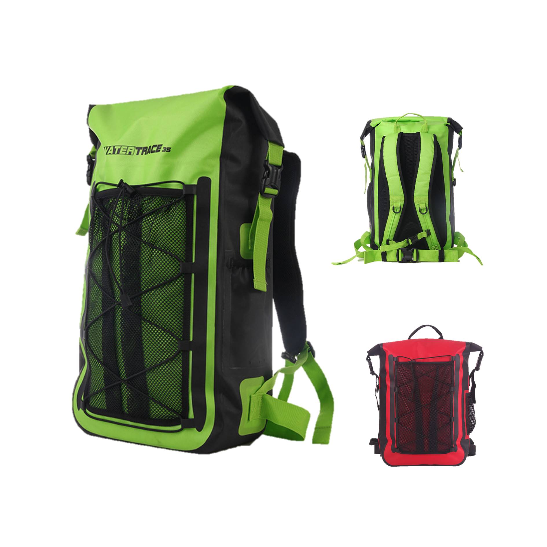 Outdoor Sports Waterproof Storage Backpack 3