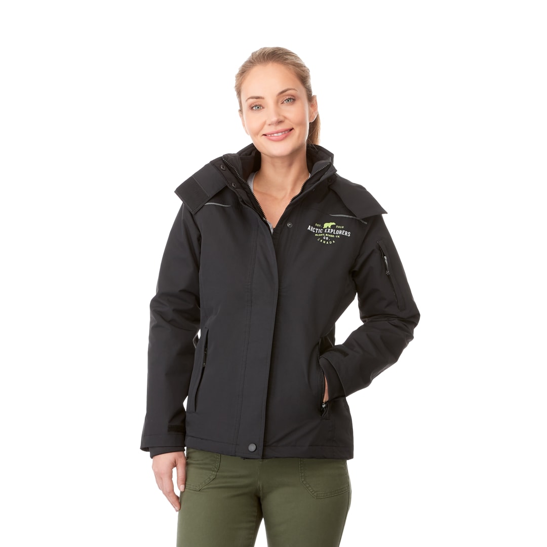 Womens DUTRA 3-in-1 Jacket 6