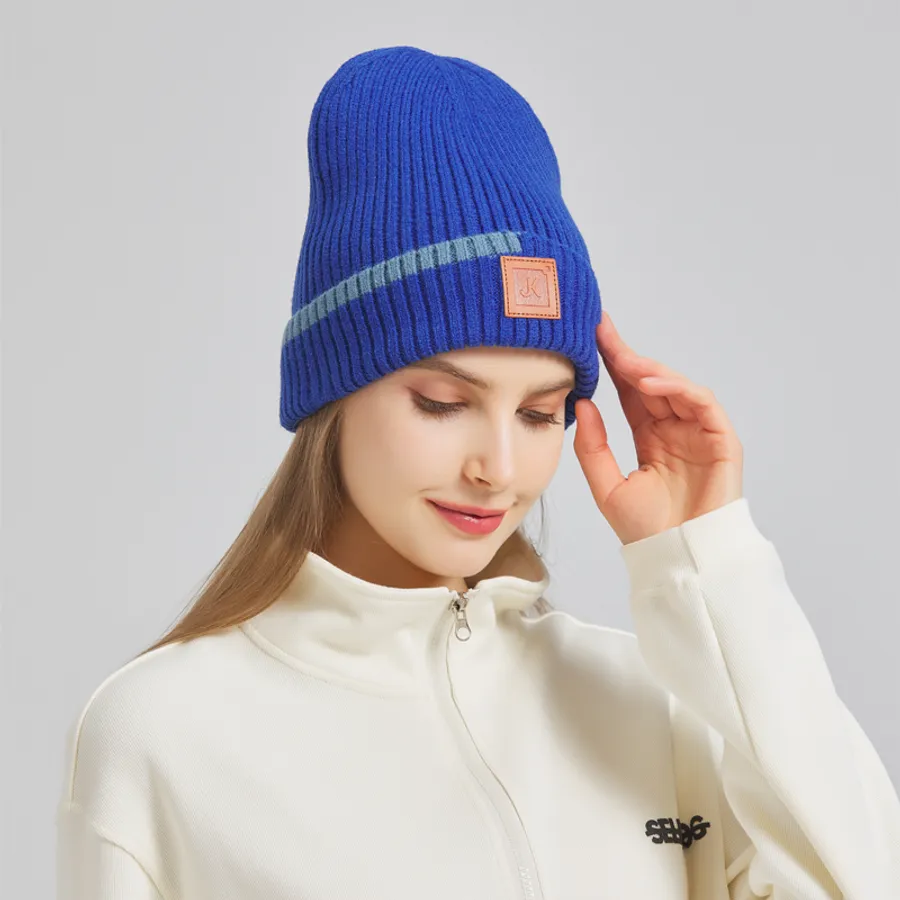 Casual Sunday Angora Yarn Beanies 23