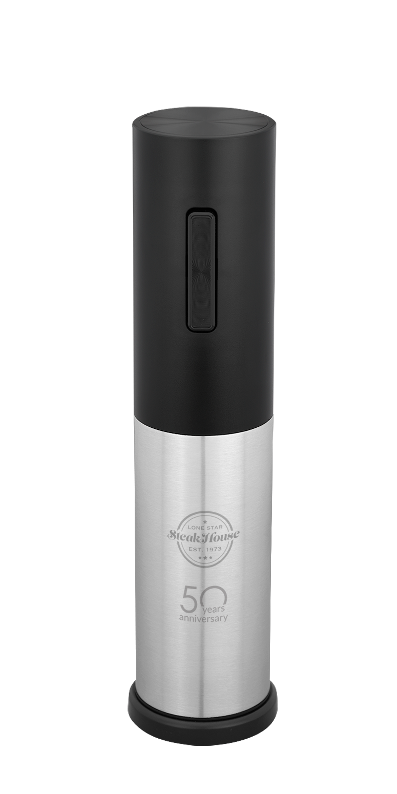 Rechargeable Cordless Corkscrew 3
