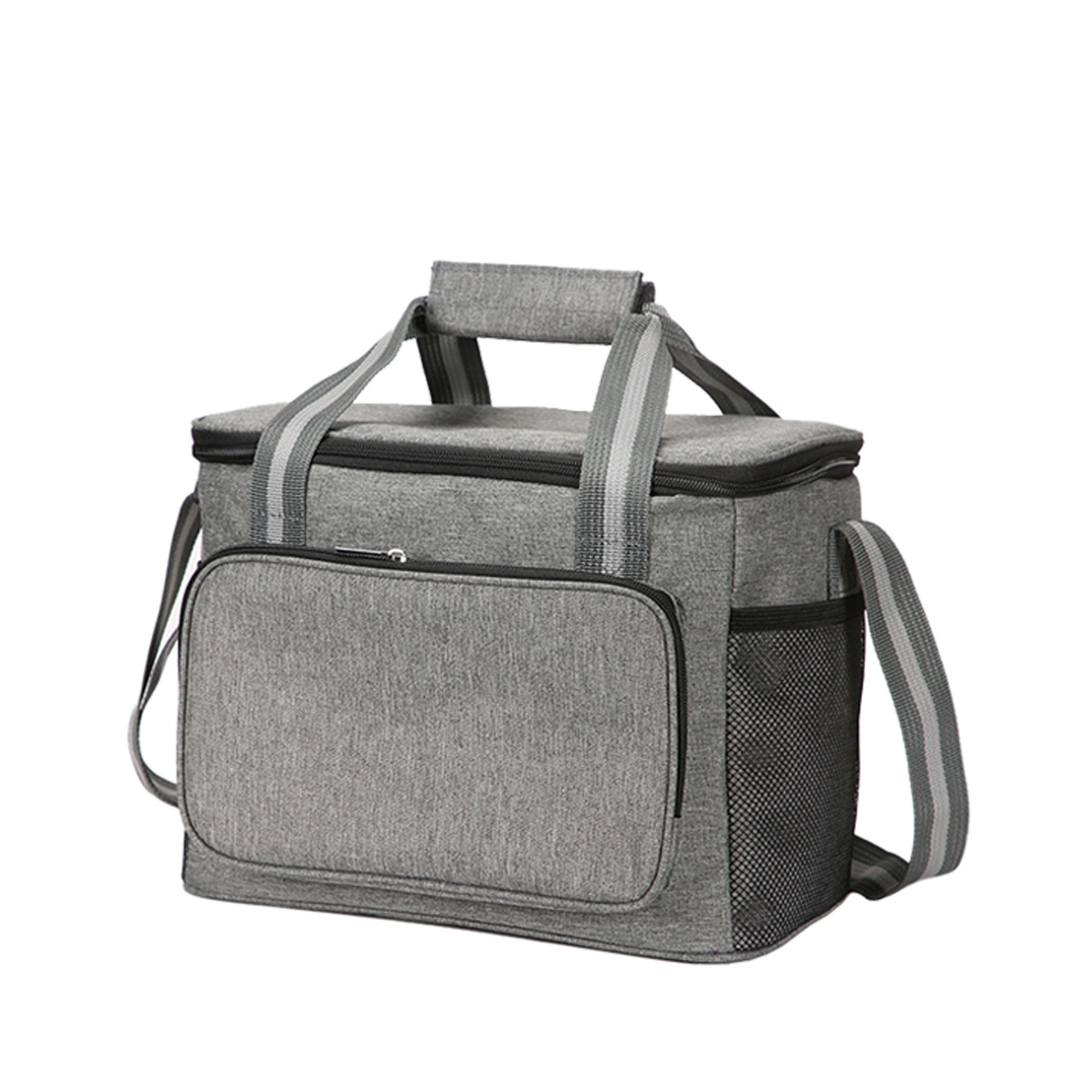 Insulated Lunch Bag Soft Easy Clean Thermal 1