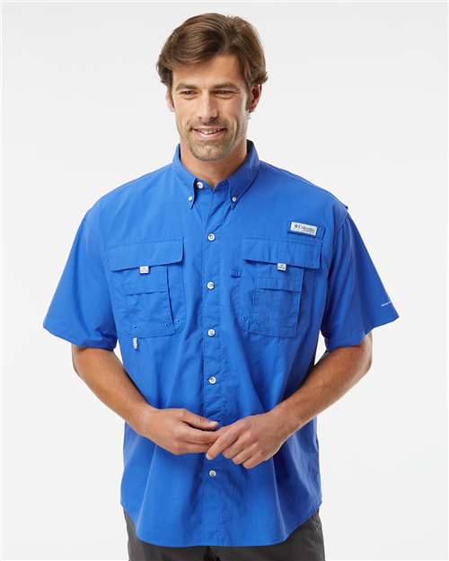 Men's PFG Bahama™ II Short Sleeve Shirt - 212464 57