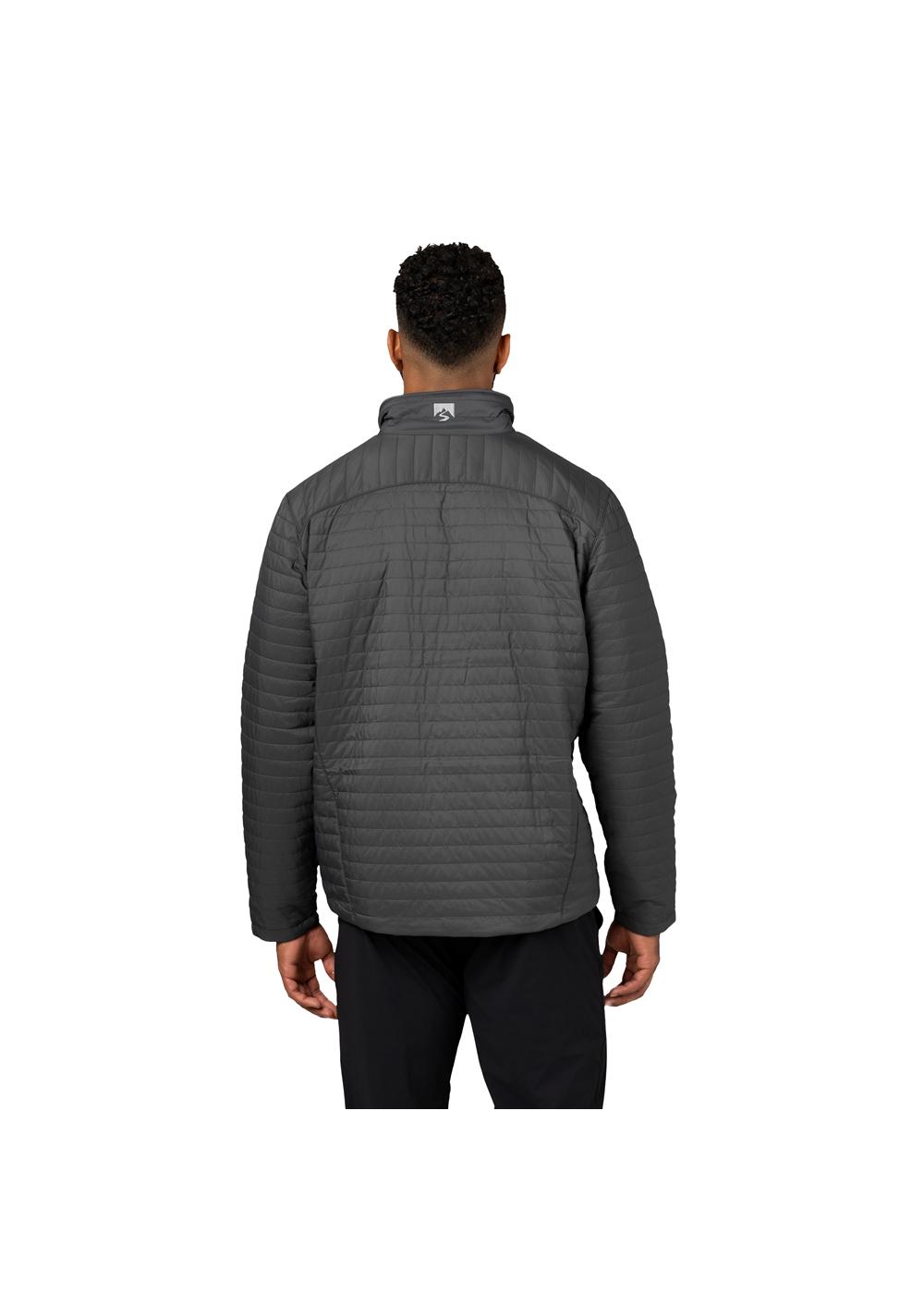 Storm Creek Men's Front Runner 120 GSM Insulated Quilted Jacket 18