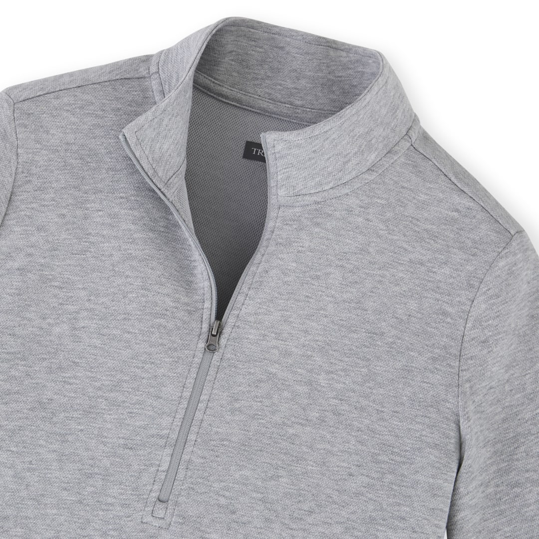 Women's RIGI Eco Knit Half Zip 35