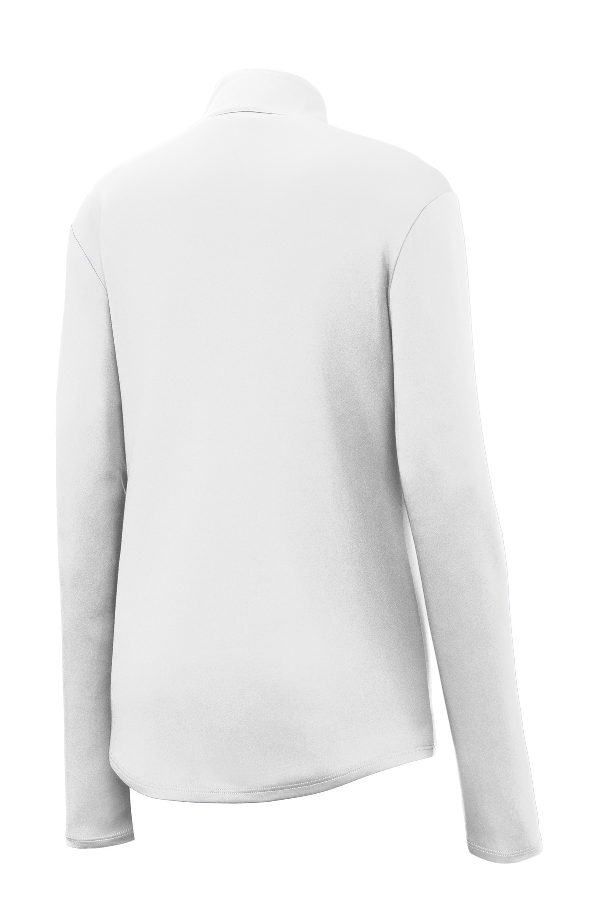Sport-Tek Women's PosiCharge Competitor 1/4-Zip Pullover. LST357, custom hoodie or sweatshirt with logo imprint 24