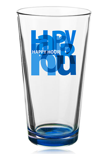 16 oz. Casale Pint Glasses 4