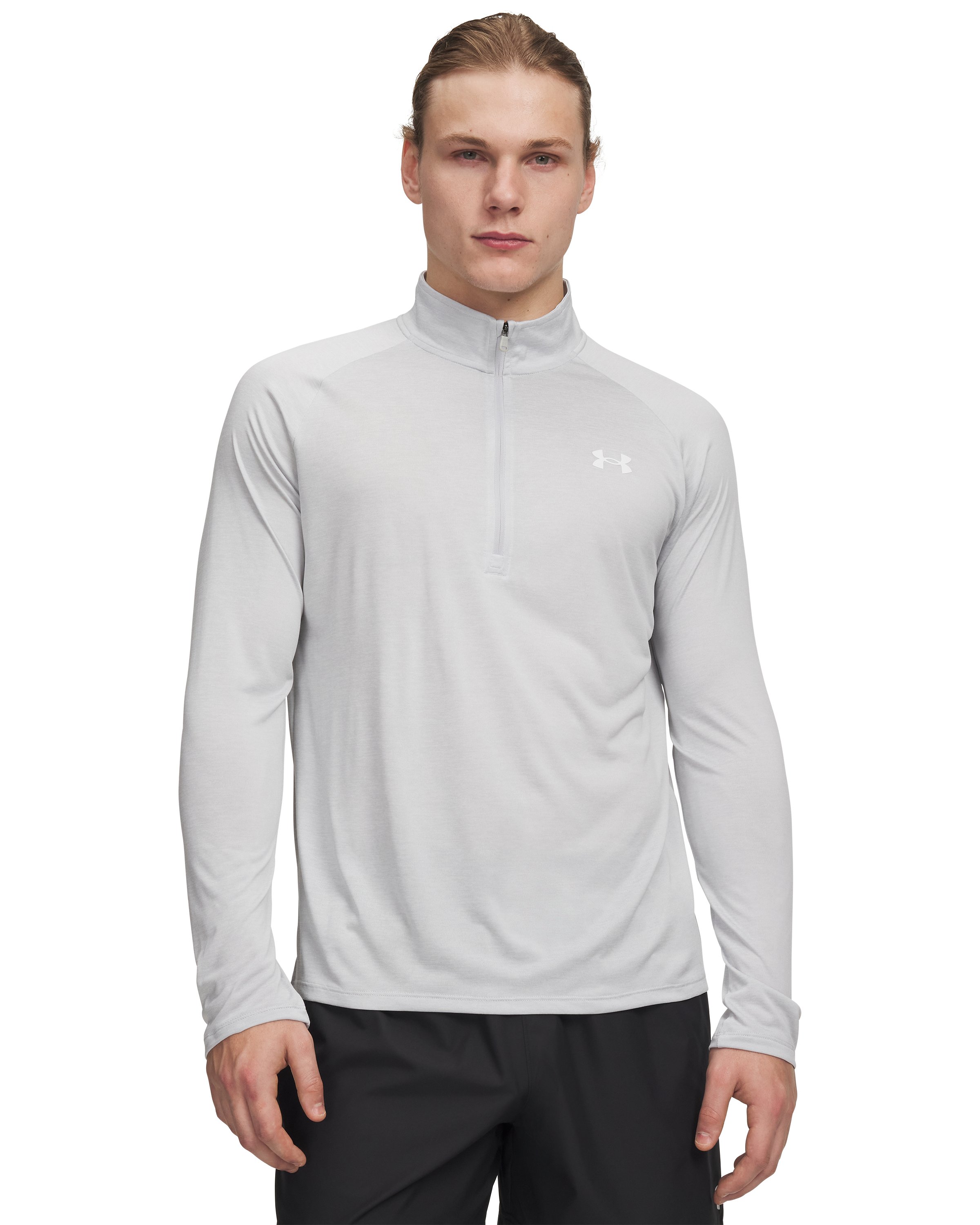 UA Tech Men's Zip Long Sleeve 54
