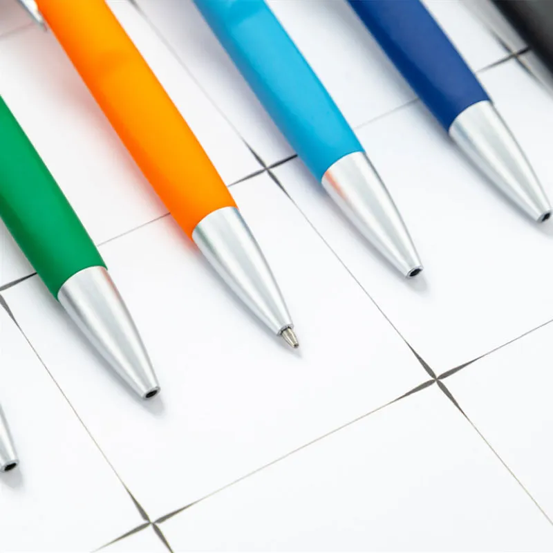 Custom Retractable Ballpoint Pen 4