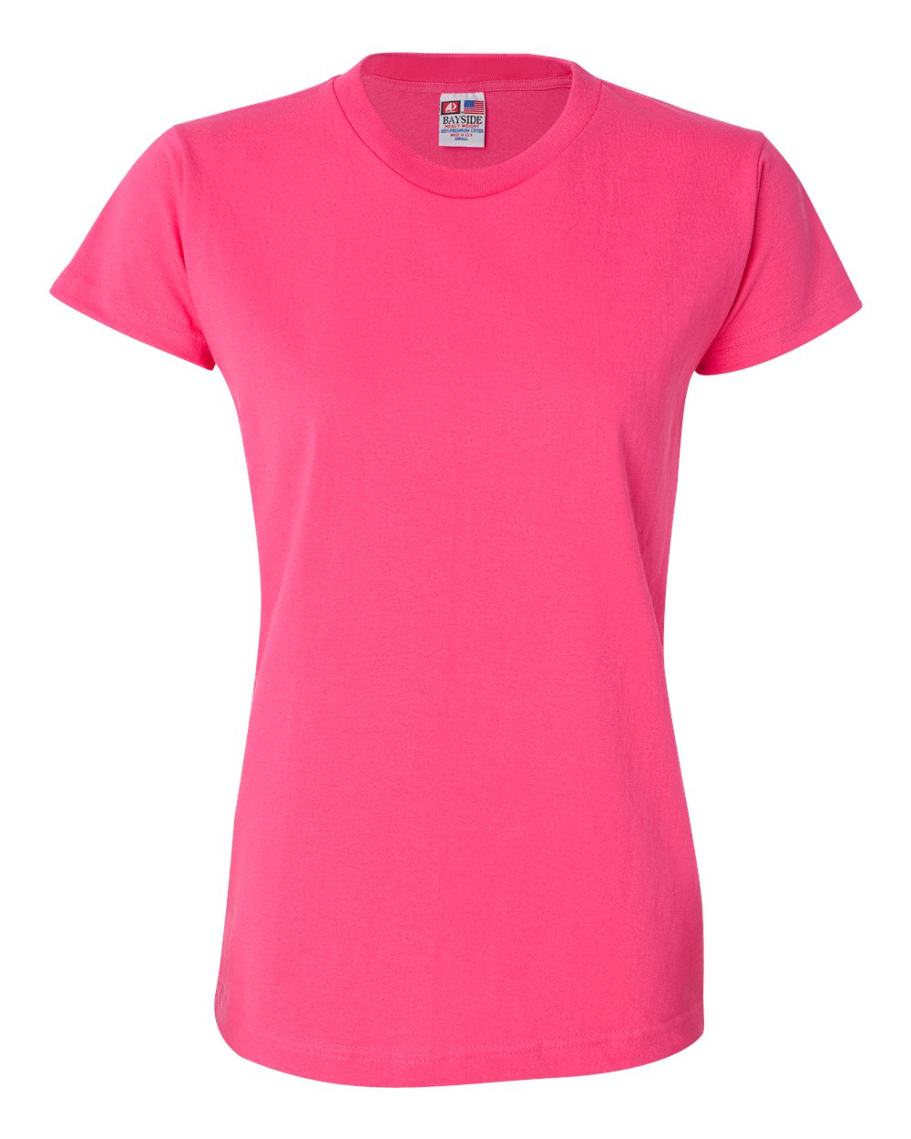 Women's USA-Made T-Shirt - 3325 19