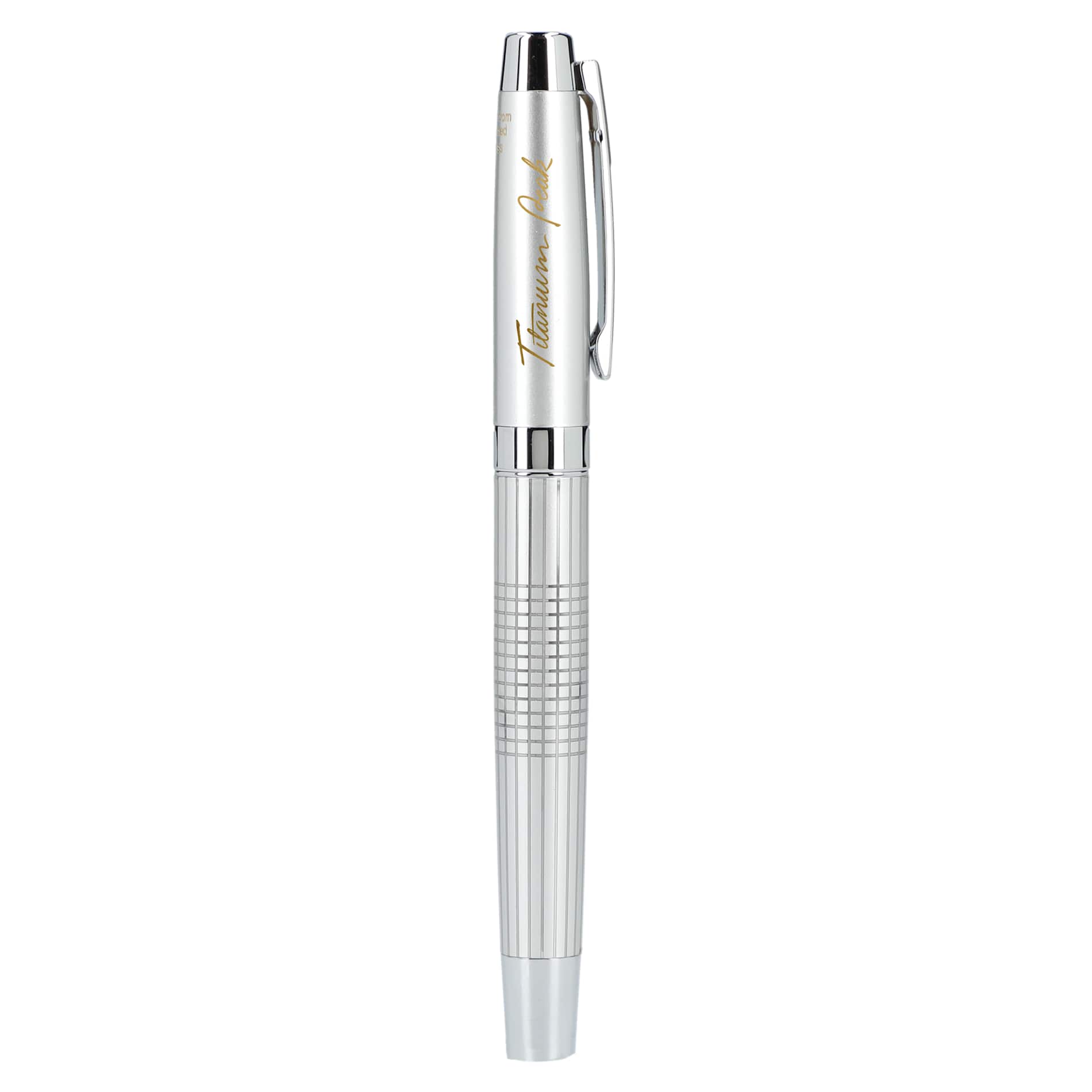 Newton Recycled Brass Gel Rollerball 90