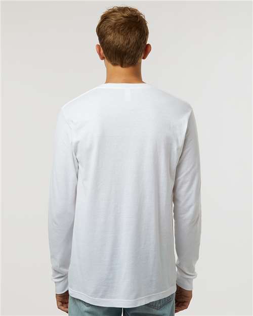 Unisex Fine Jersey Long Sleeve T-Shirt - 202LS 70