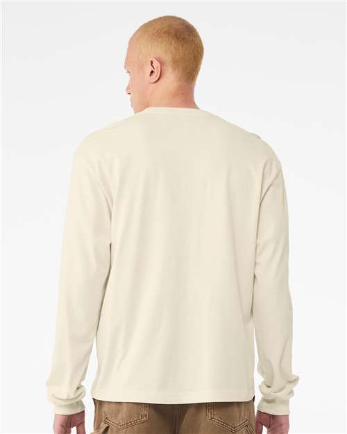 6 oz. Heavyweight Long Sleeve Tee - 3511 7