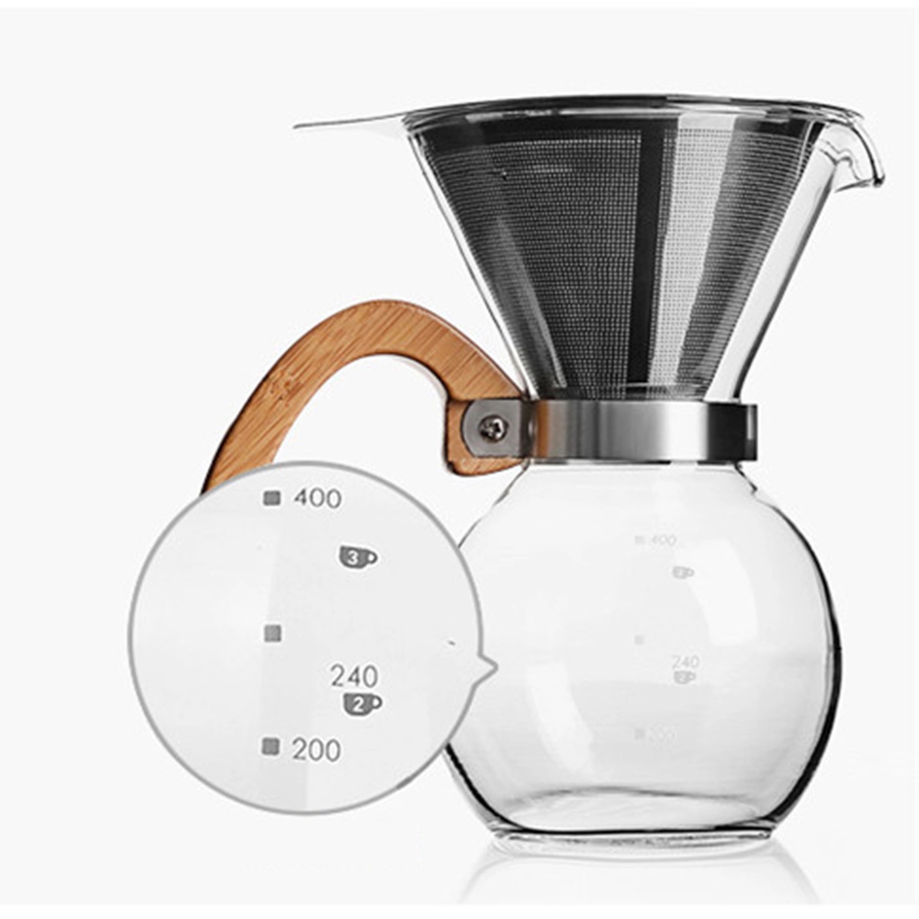 Coffee Pot With Filter 7