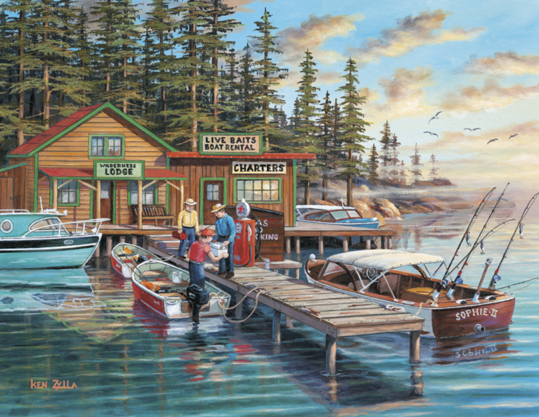 HotLine® Products America Remembered Appointment Calendar - Spiral 4