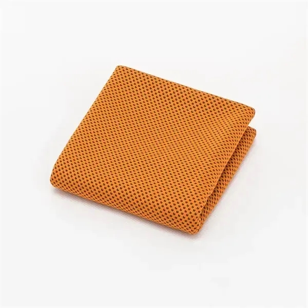 Quick-Drying Ice Cooling Towel 5