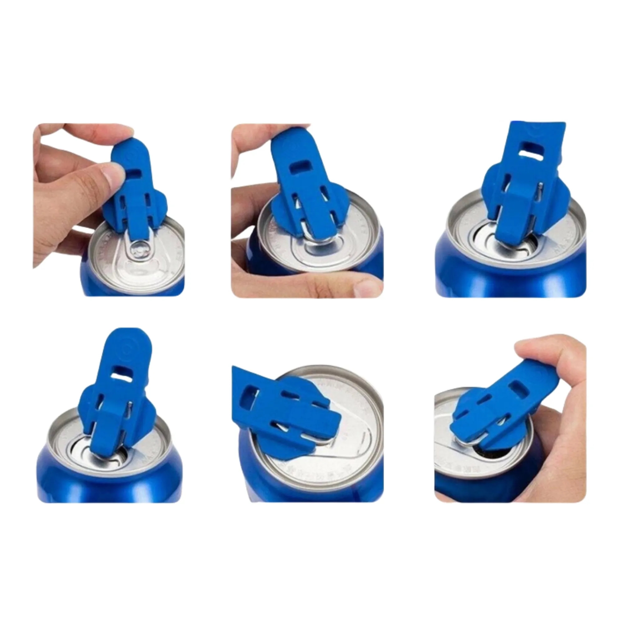 Handheld Easy Can Opener 9