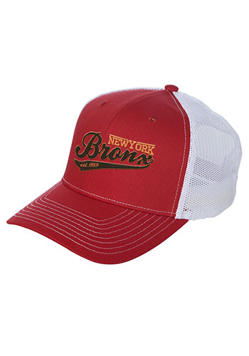 Structured Trucker Snapback Caps 19