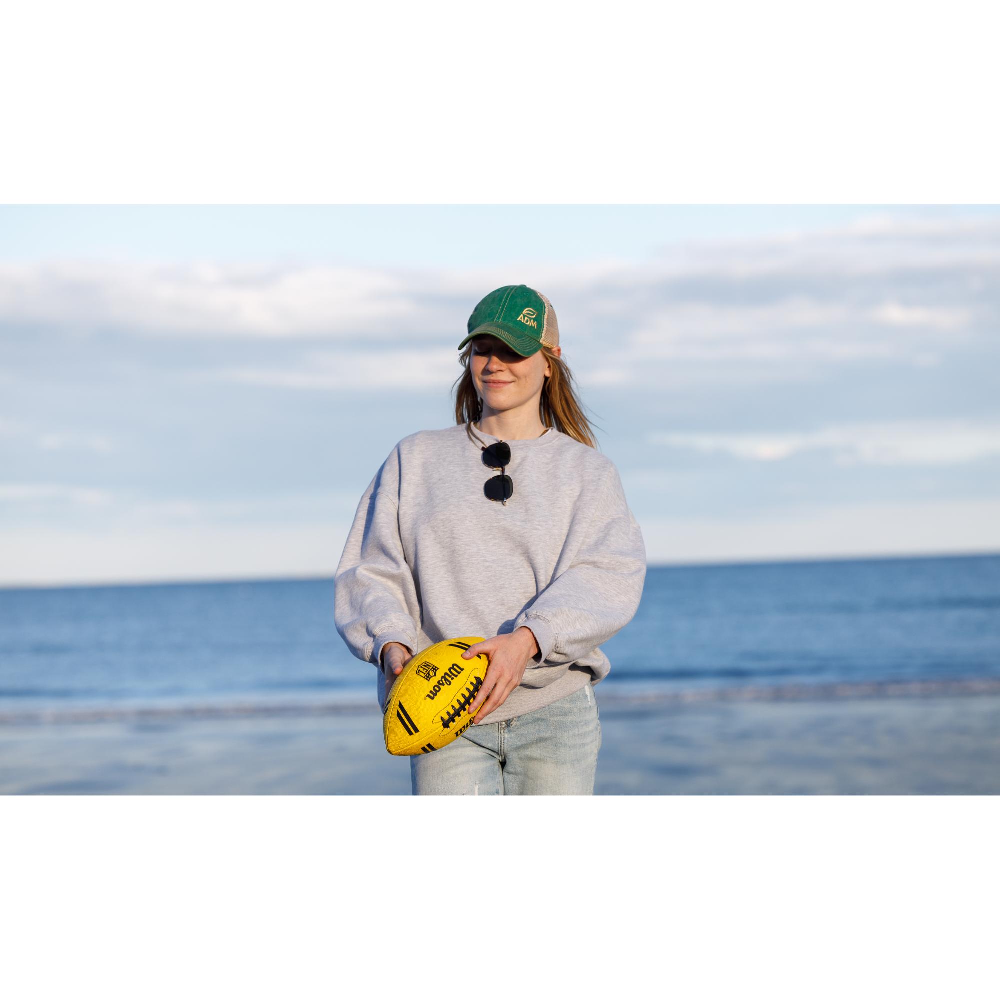 Merrimack Hat Co.® Austin Vintage Trucker 118