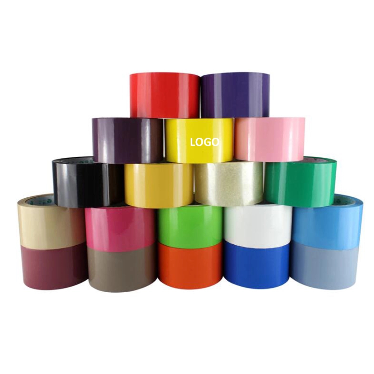 Colored Packing Tape 1