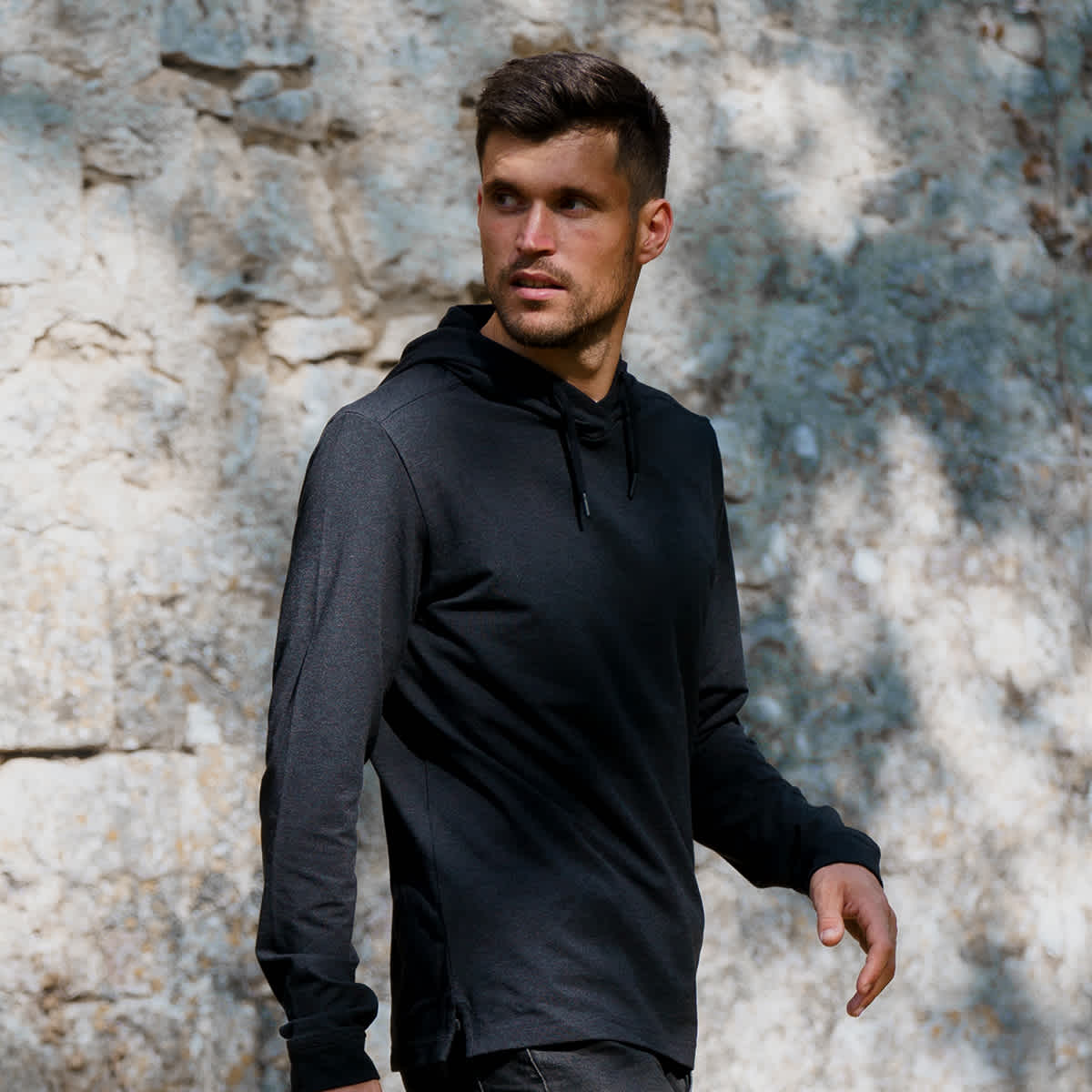 Stormtech Men's Montebello Pullover Hoody, custom hoodie or sweatshirt with logo imprint 18