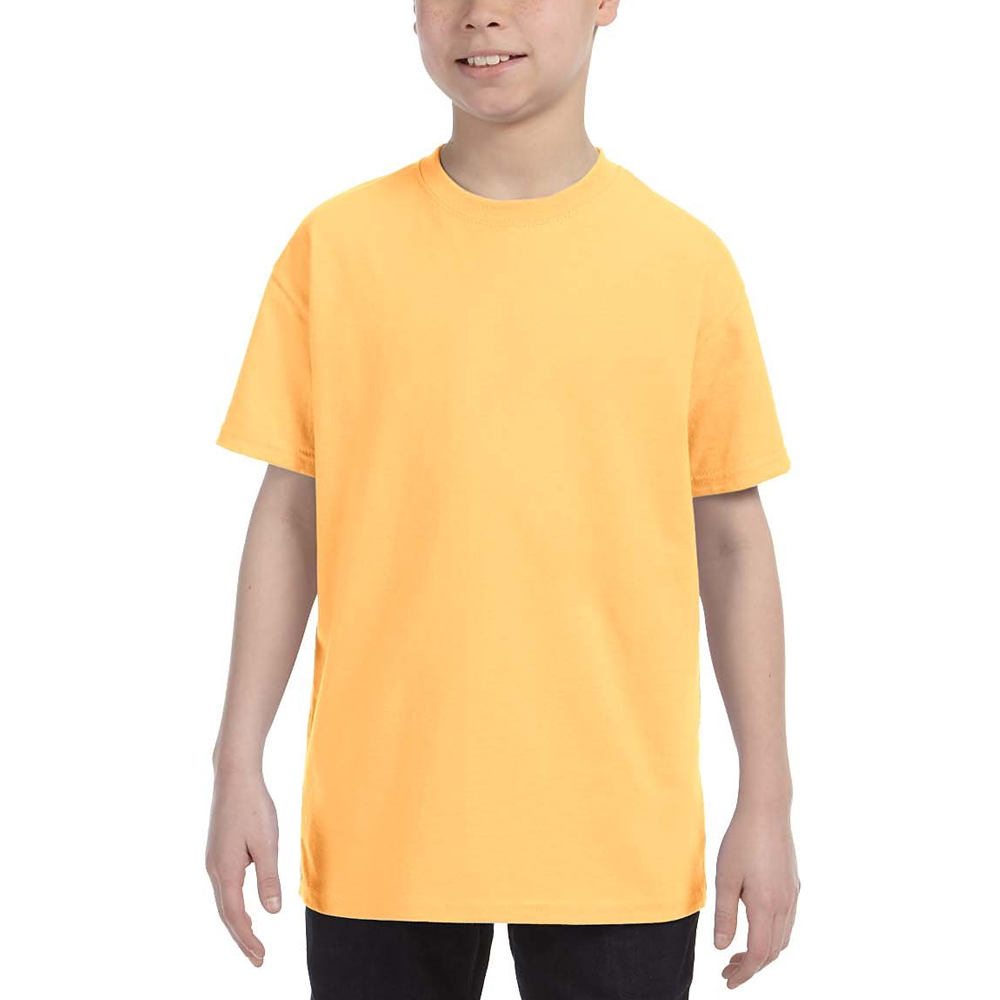 5.3 oz Heavy Cotton Youth T-Shirts 64