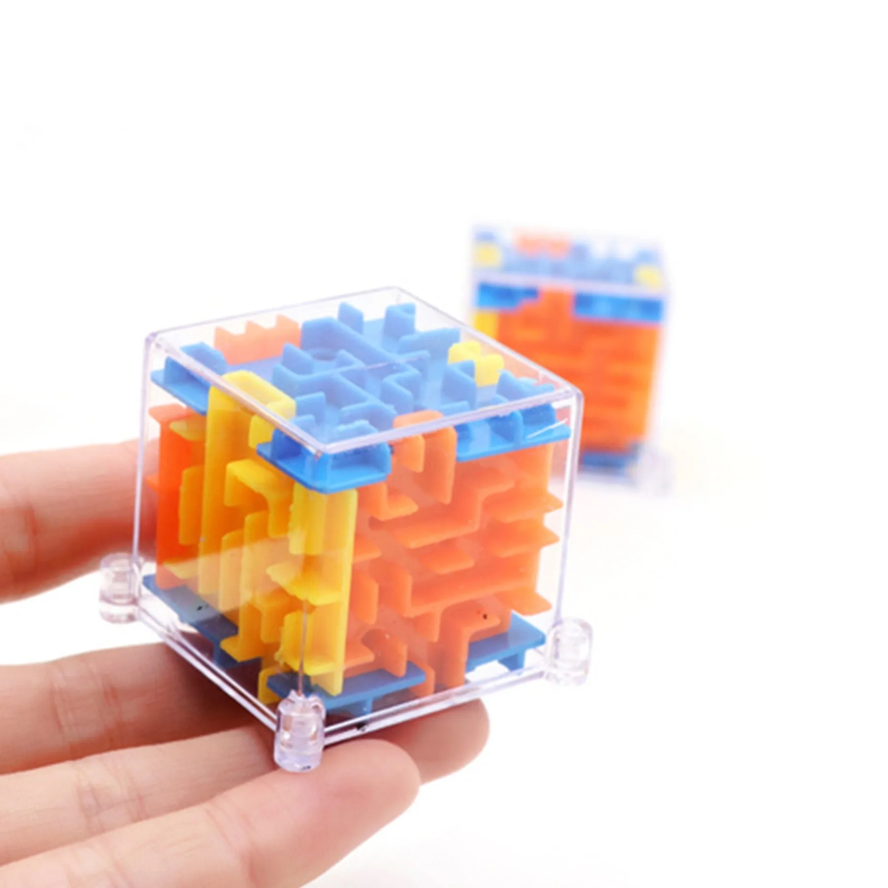 Cube Maze 4