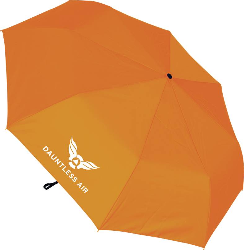 Auto Open Midsize Umbrella 3