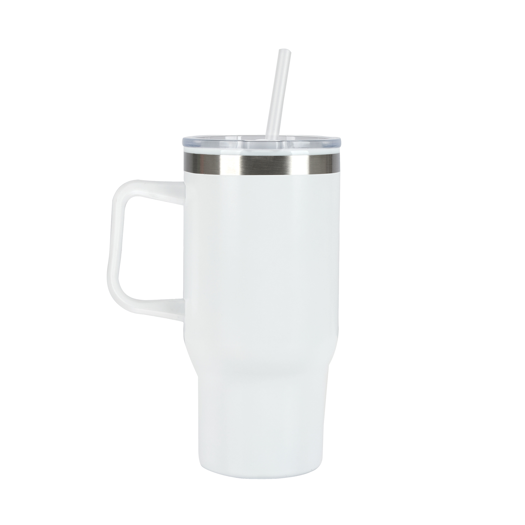 Baker 20 oz. Recycled PP Liner/Steel Outer Travel Mug 77