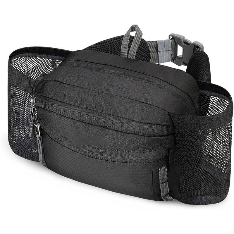 Large Hiking Pack with Two Water Bottle Holders 6