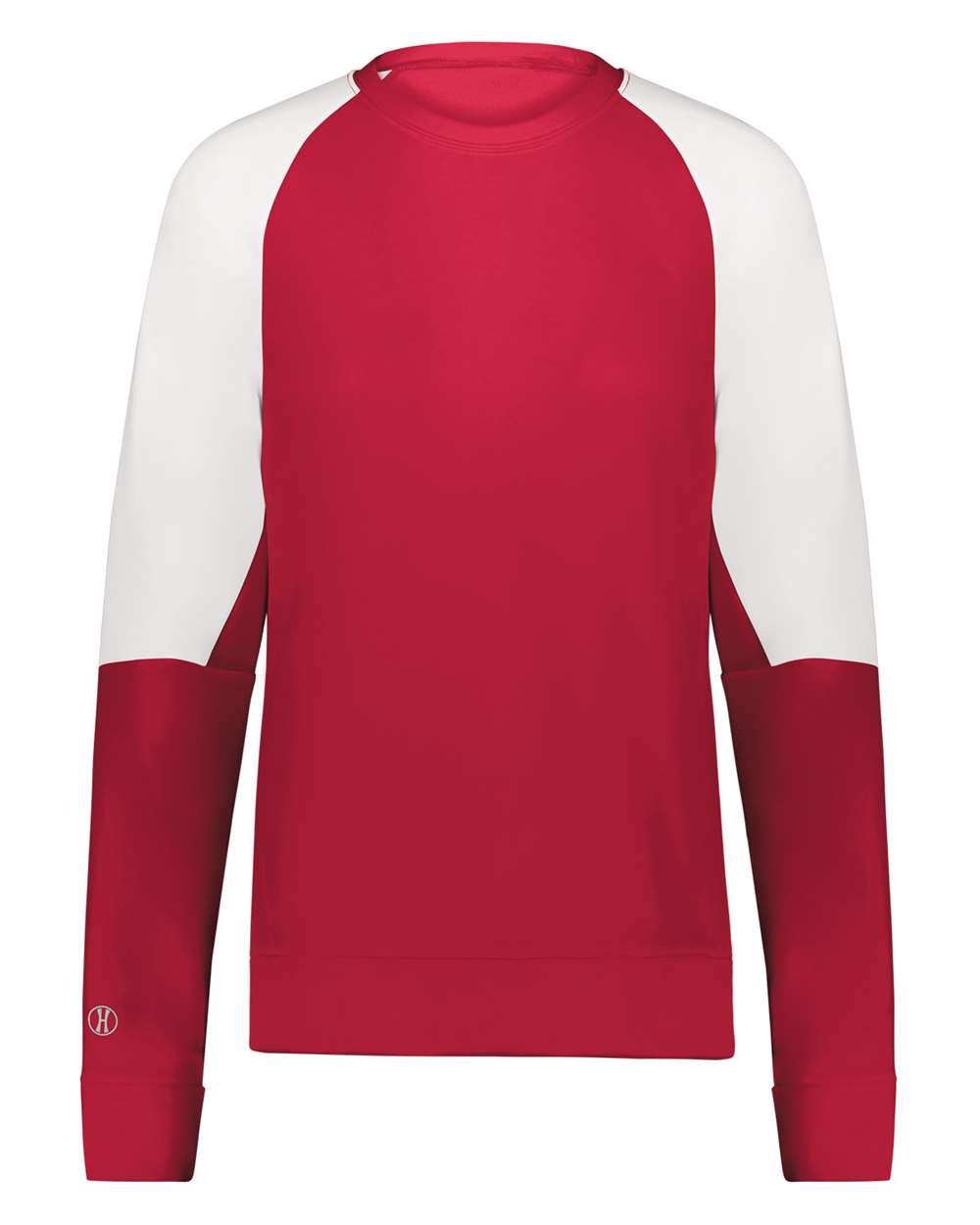Women's Momentum Team Crewneck Sweatshirt - 223725 17
