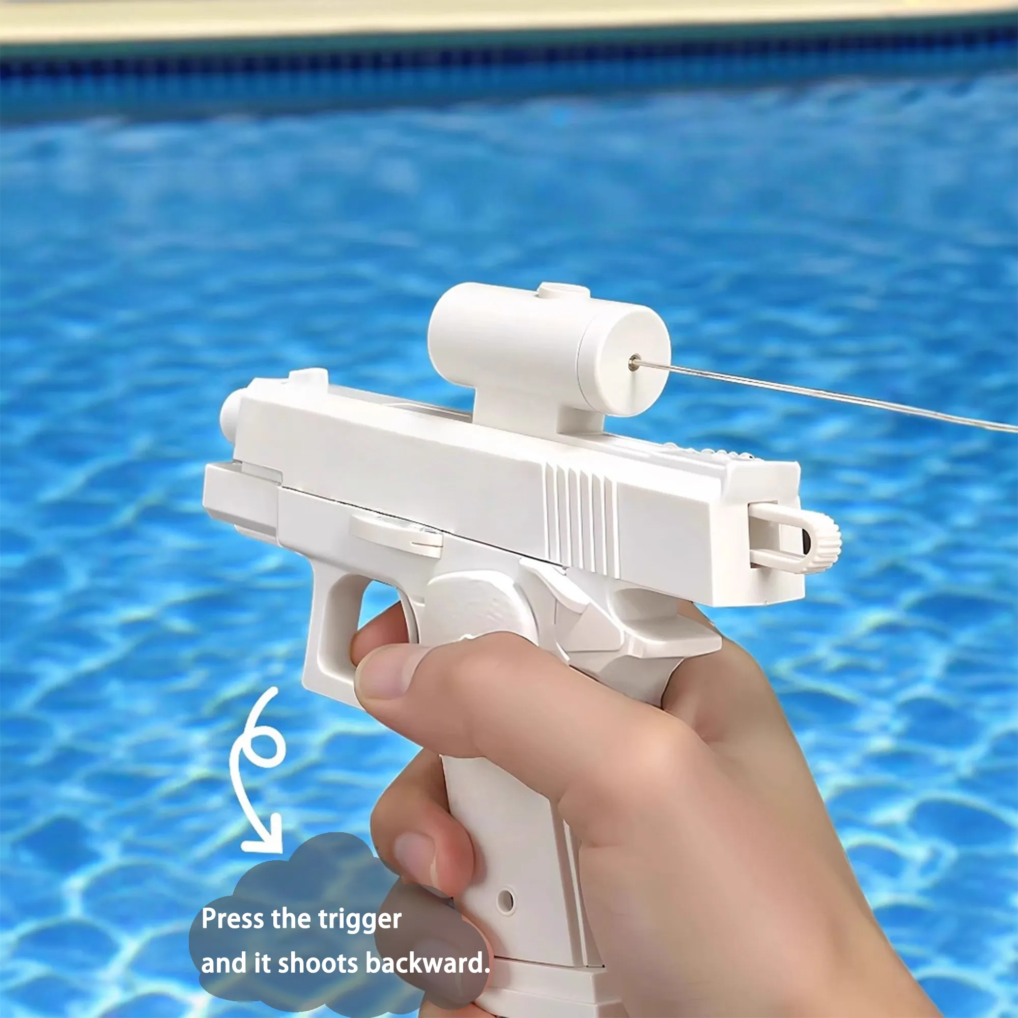 Ultimate Prank Water Gun Surprises 4