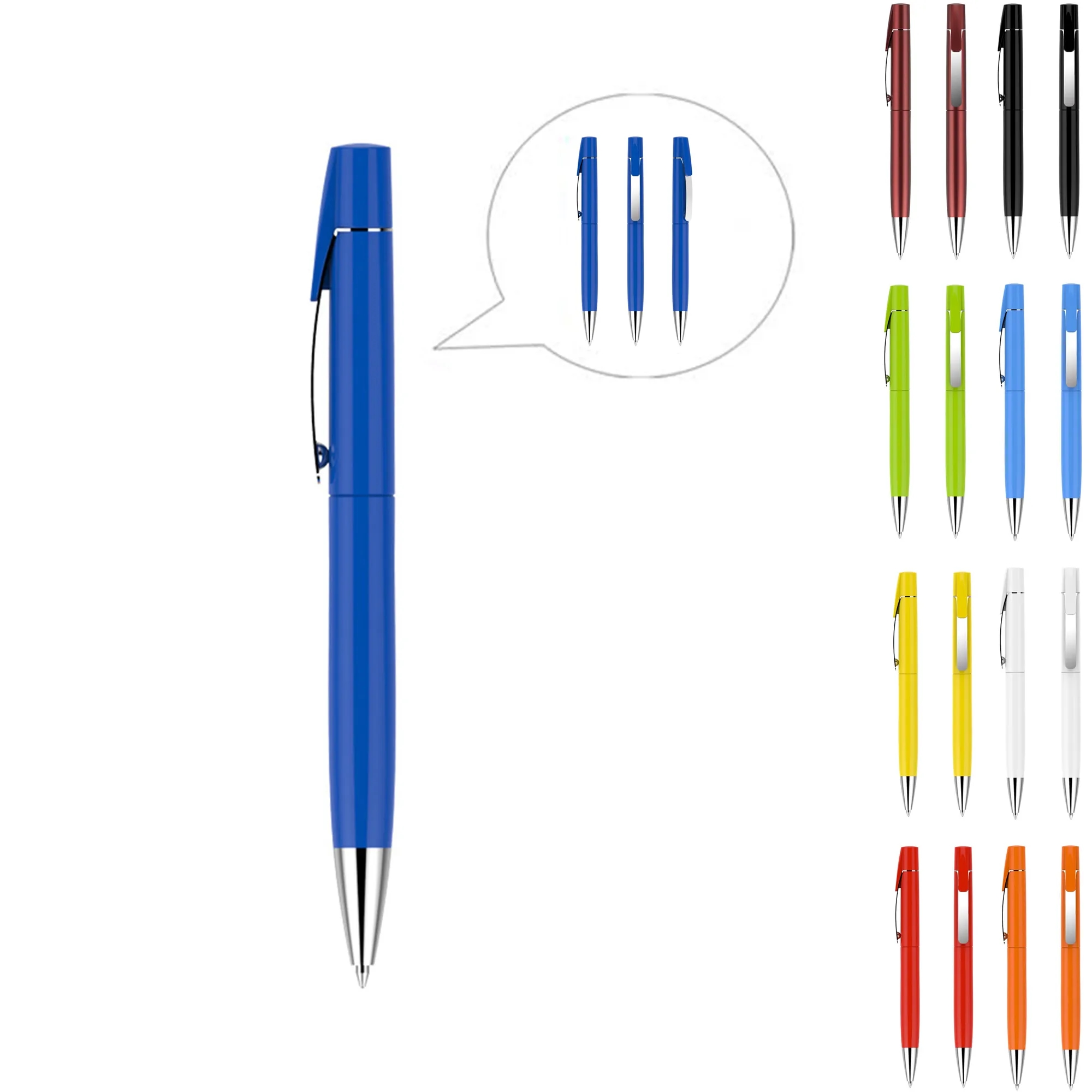 Business Conferences Ballpoint Pen