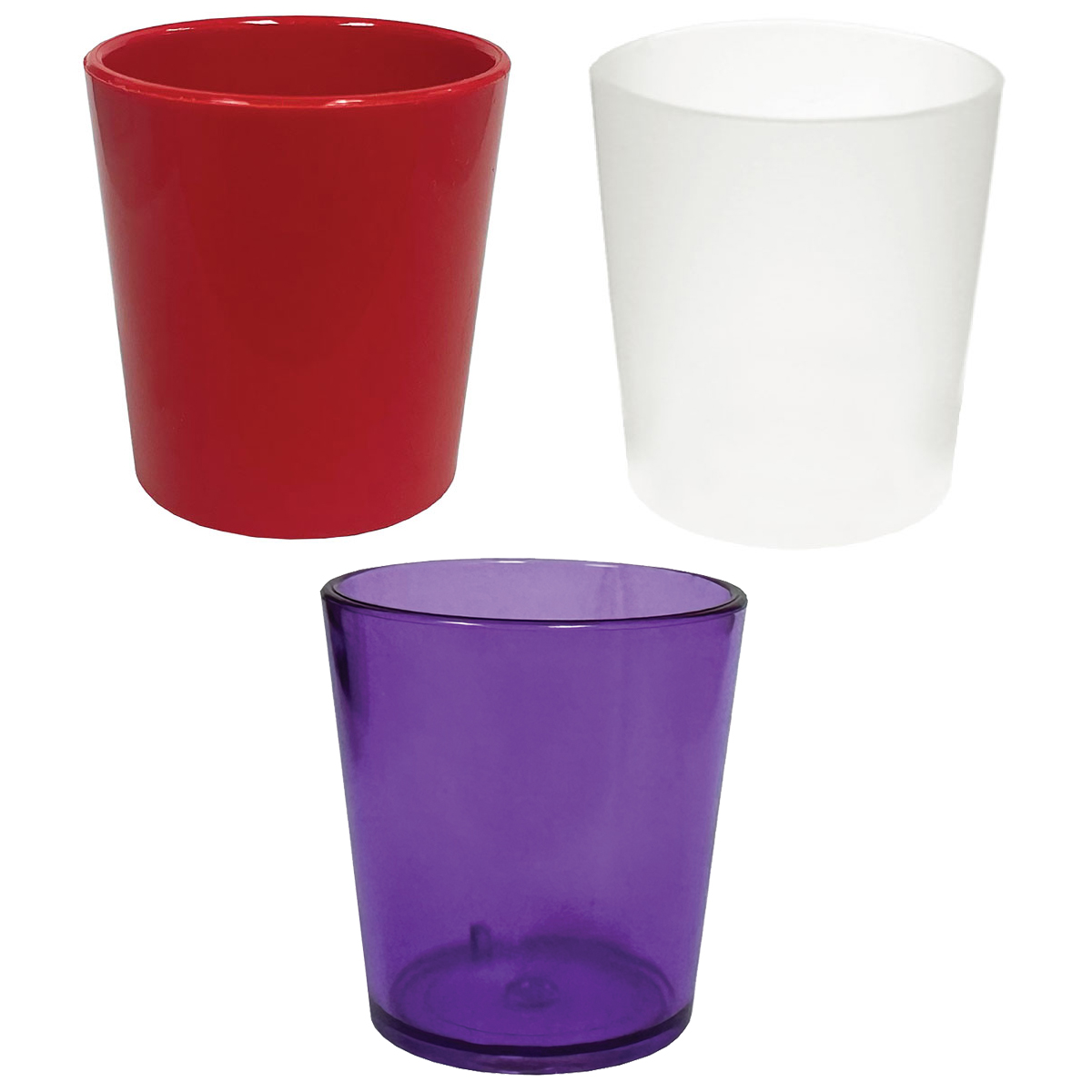 2oz Plastic Shot Glass CLOSE OUT 2