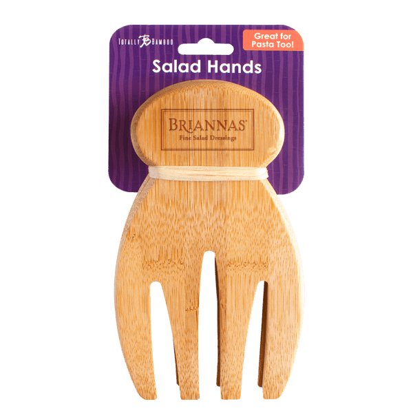 Bamboo Salad Hands 6