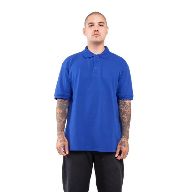 Shaka Wear Men's Polo 31