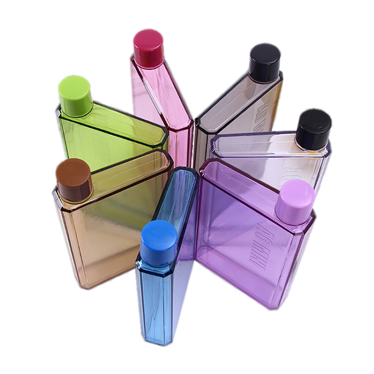 Portable Notebook Water Bottle 6