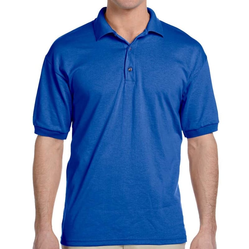 Gildan DryBlend® 6 Oz., 50/50 Jersey Polo 3