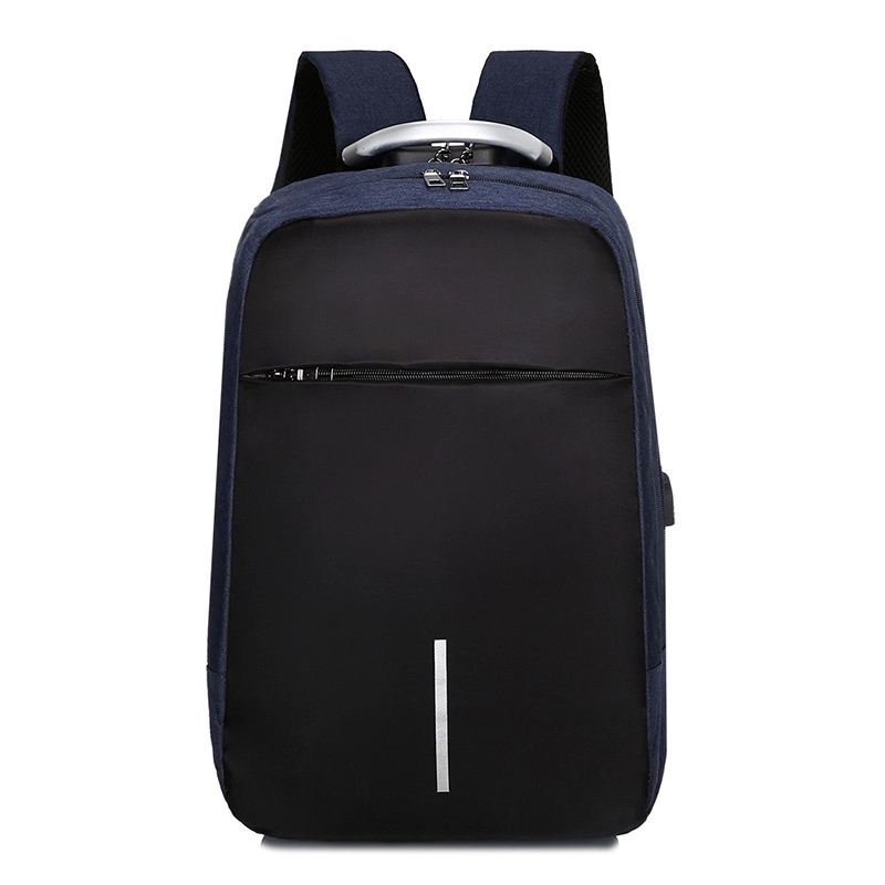 Custom Business Anti Theft Slim Durable Laptops Backpack 2