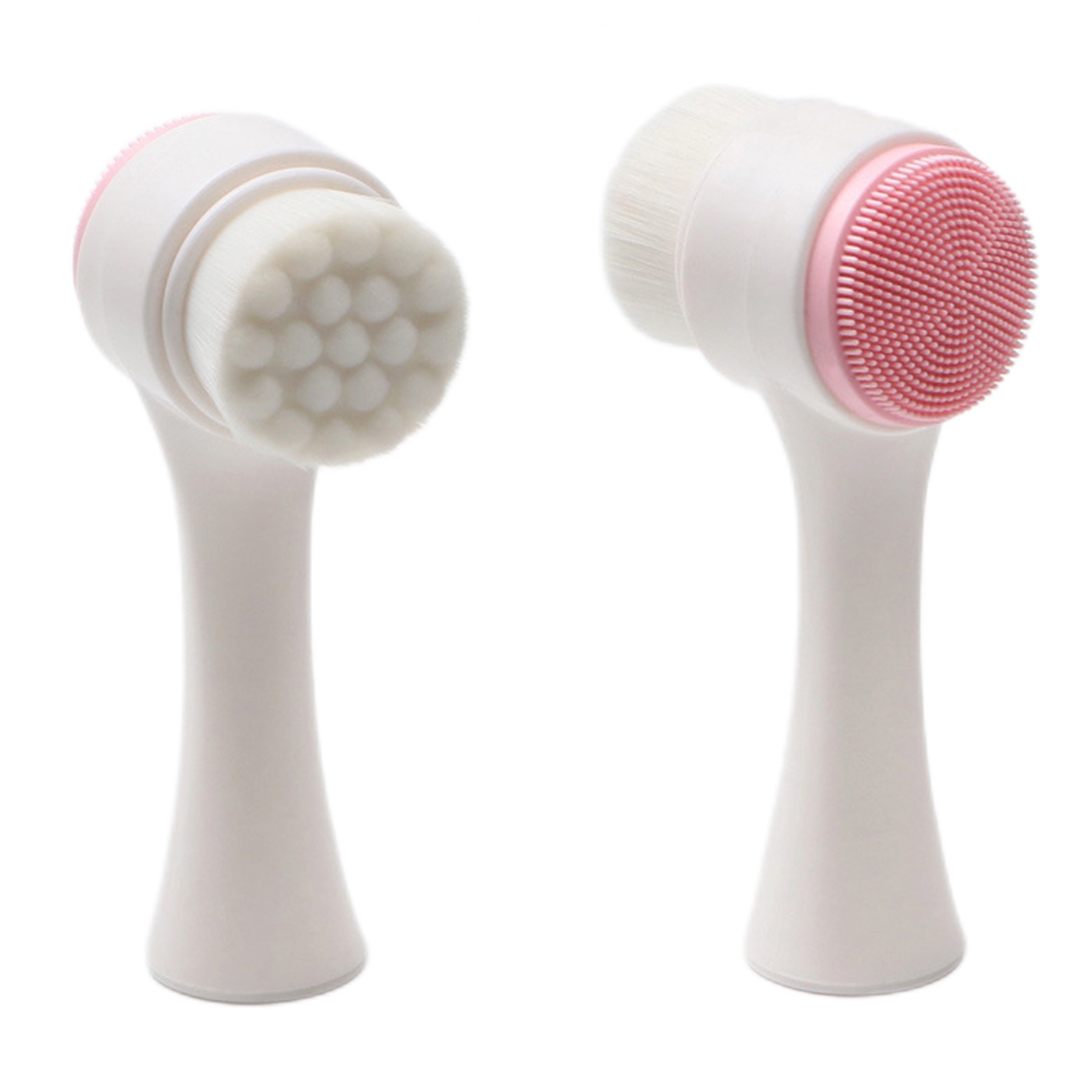Double-Sided Facial Cleansing Brush 3