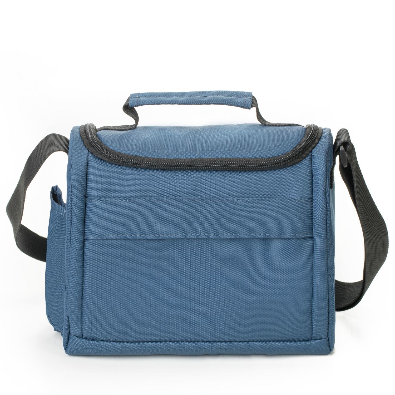 6-Can rPET Recycled 600D Polyester Insulated Cooler Bag 3