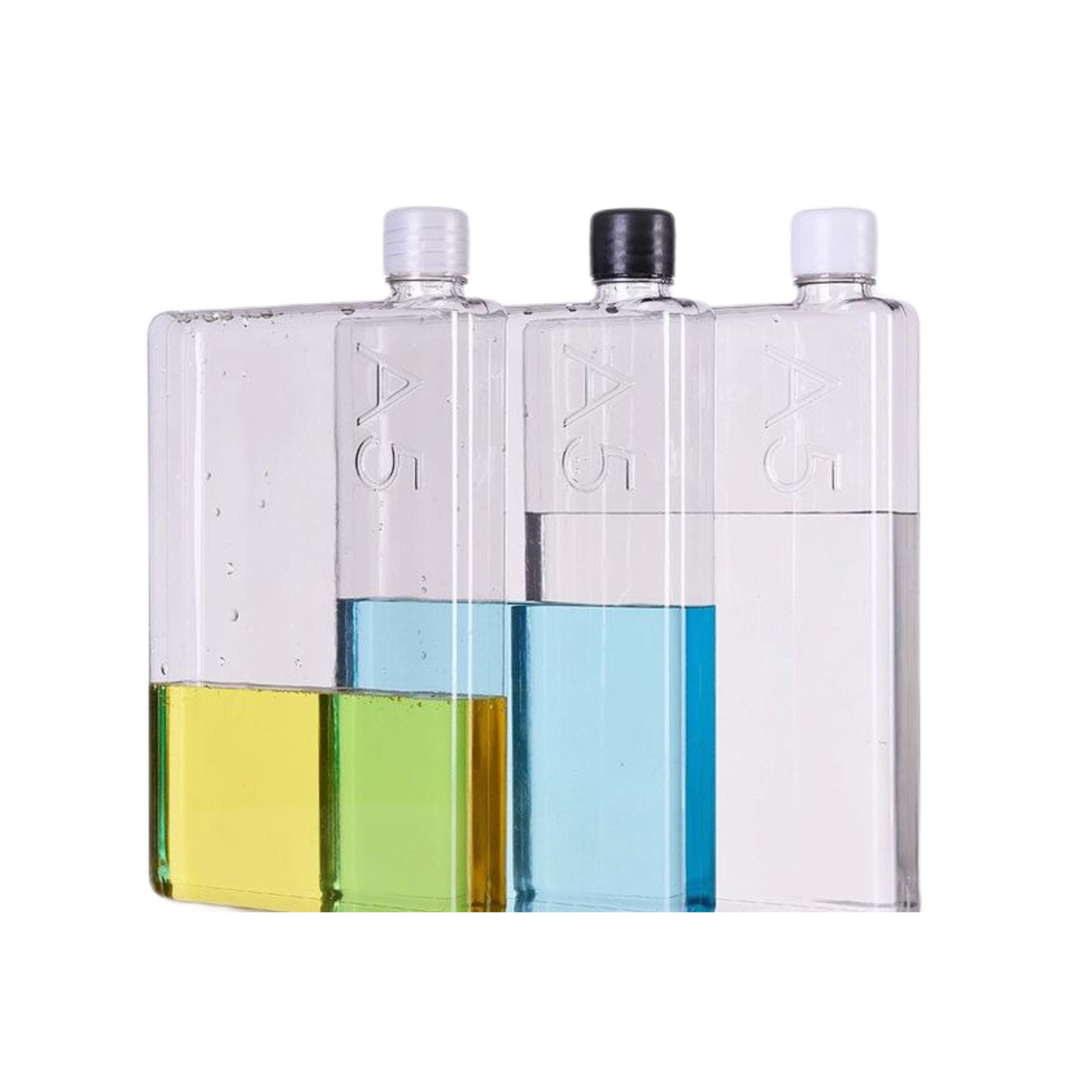 Paper Water Bottle (direct import) 6
