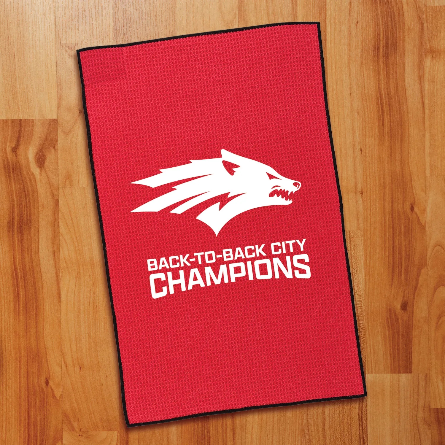 MaxxColor Waffle Sport Towel 16" x 26"