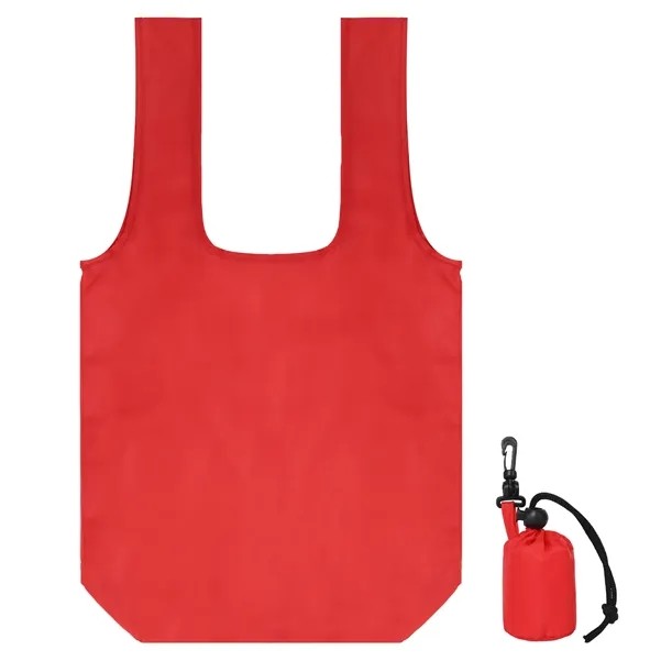 Foldable Shopper Tote Bag 2