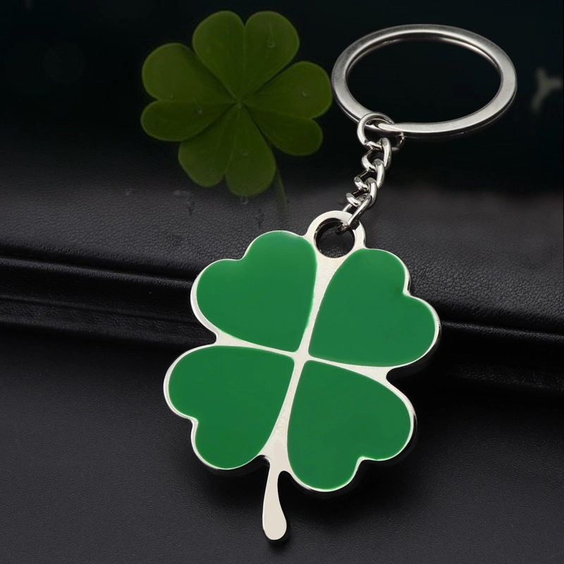 clover keyring 1