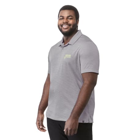 Men's DEGE Eco SS Polo 9